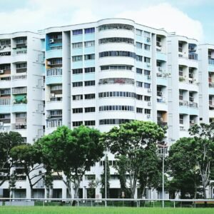 Apartment in Wellington