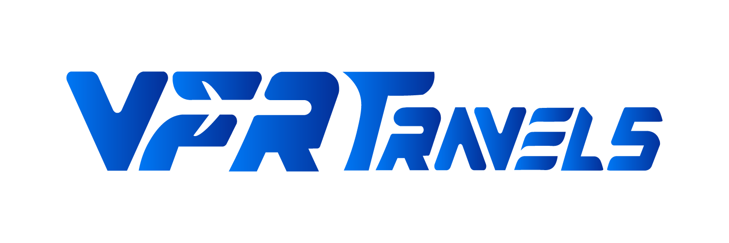 VFR Travels Logo